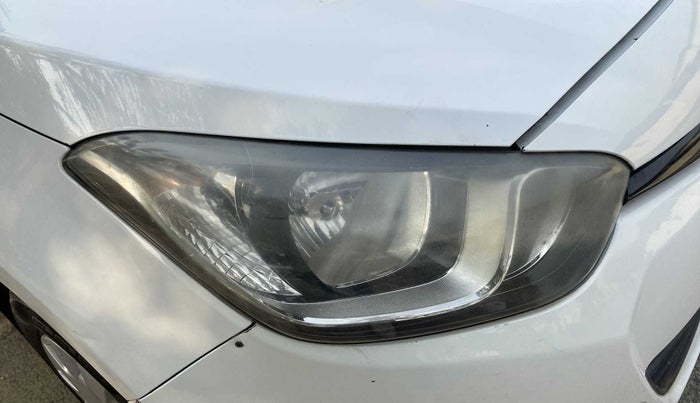2013 Hyundai i20 MAGNA (O) 1.2, Petrol, Manual, 66,422 km, Right headlight - Faded