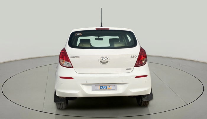 2013 Hyundai i20 MAGNA (O) 1.2, Petrol, Manual, 66,422 km, Back/Rear