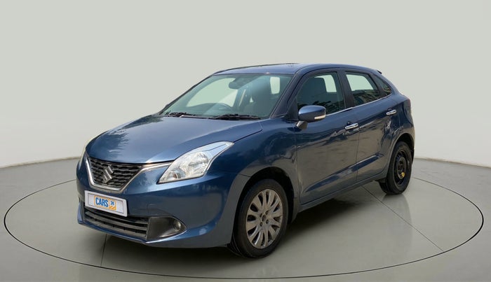 2016 Maruti Baleno ZETA DIESEL 1.3, Diesel, Manual, 98,068 km, Left Front Diagonal