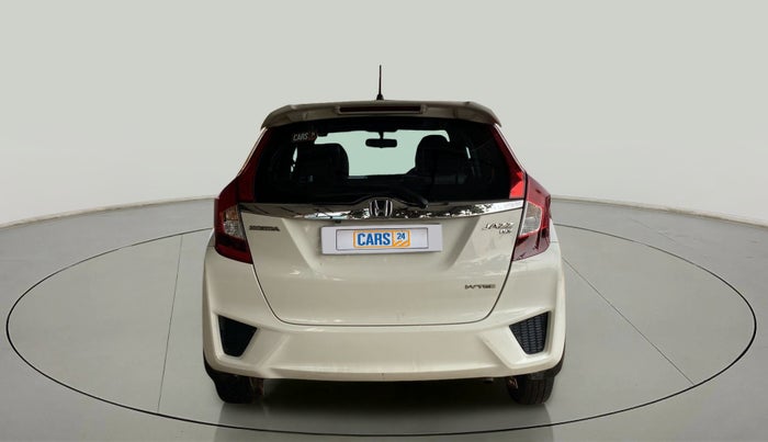 2015 Honda Jazz 1.2L I-VTEC VX, Petrol, Manual, 25,250 km, Back/Rear