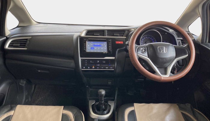 2015 Honda Jazz 1.2L I-VTEC VX, Petrol, Manual, 25,250 km, Dashboard