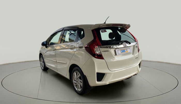 2015 Honda Jazz 1.2L I-VTEC VX, Petrol, Manual, 25,250 km, Left Back Diagonal