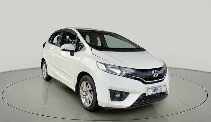 2015 Honda Jazz 1.2L I-VTEC VX, Petrol, Manual, 25,250 km, Right Front Diagonal