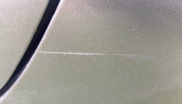 2016 Honda City 1.5L I-VTEC SV, Petrol, Manual, 37,869 km, Left quarter panel - Minor scratches
