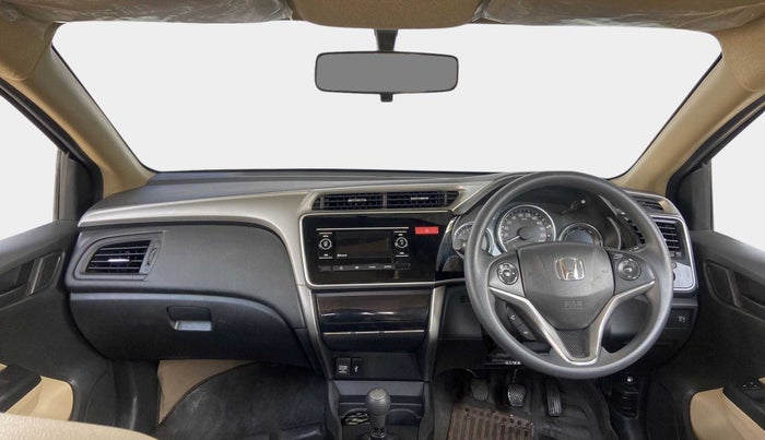 2016 Honda City 1.5L I-VTEC SV, Petrol, Manual, 37,869 km, Dashboard