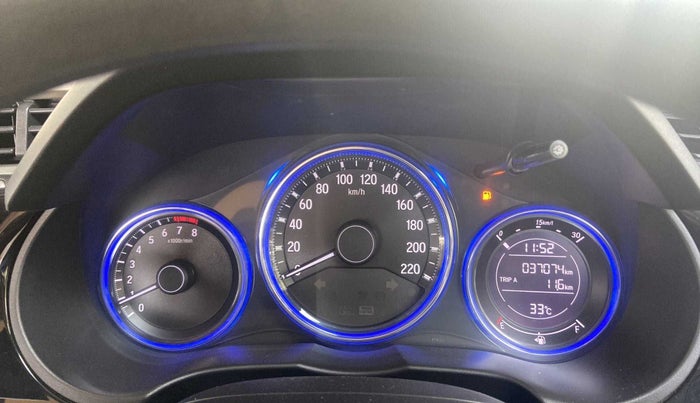 2016 Honda City 1.5L I-VTEC SV, Petrol, Manual, 37,869 km, Odometer Image