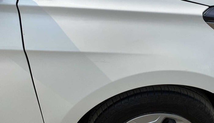 2020 Tata Tiago XT PETROL, Petrol, Manual, 30,463 km, Right fender - Minor scratches