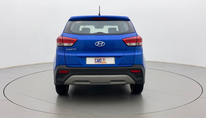 2019 Hyundai Creta EX 1.6 PETROL, Petrol, Manual, 65,700 km, Back/Rear