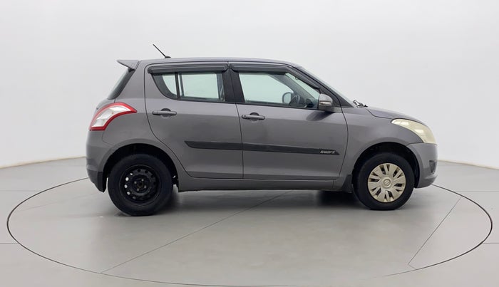 2013 Maruti Swift VXI, Petrol, Manual, 1,05,222 km, Right Side View