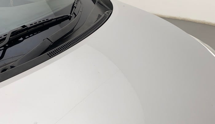 2015 Hyundai Xcent S 1.2, Petrol, Manual, 55,418 km, Bonnet (hood) - Slightly dented