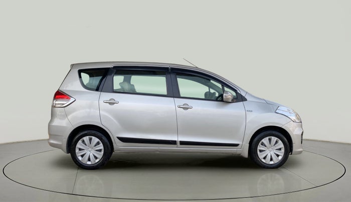 2016 Maruti Ertiga VDI SHVS, Diesel, Manual, 78,955 km, Right Side View