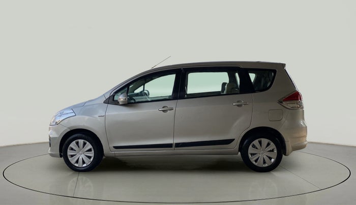 2016 Maruti Ertiga VDI SHVS, Diesel, Manual, 78,955 km, Left Side