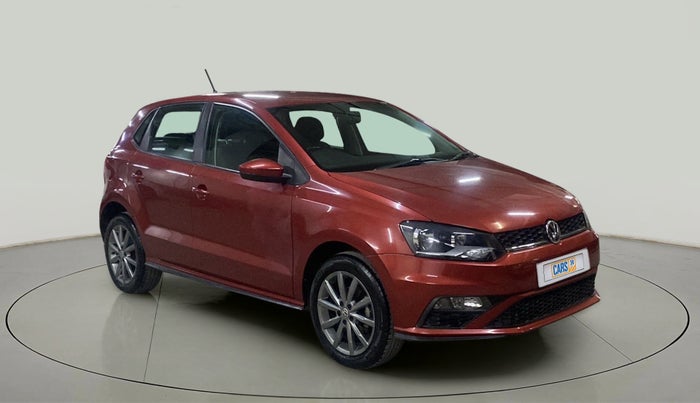 2019 Volkswagen Polo HIGHLINE PLUS 1.0, Petrol, Manual, 26,031 km, SRP