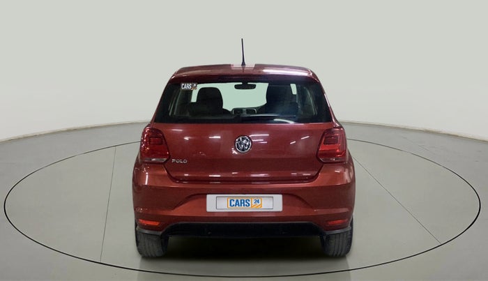 2019 Volkswagen Polo HIGHLINE PLUS 1.0, Petrol, Manual, 26,031 km, Back/Rear