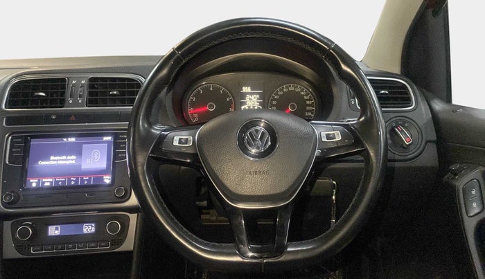 2019 Volkswagen Polo HIGHLINE PLUS 1.0, Petrol, Manual, 26,031 km, Steering Wheel Close Up