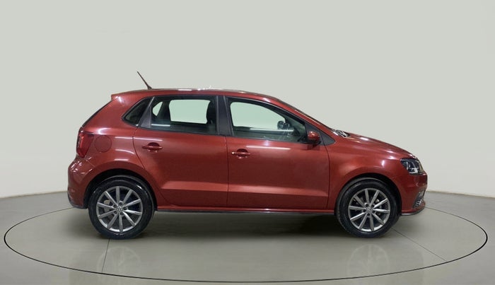 2019 Volkswagen Polo HIGHLINE PLUS 1.0, Petrol, Manual, 26,031 km, Right Side View