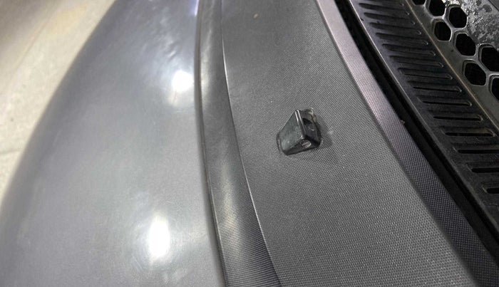 2019 Tata TIGOR XZ PETROL, Petrol, Manual, 40,223 km, Front windshield - Wiper nozzle not functional