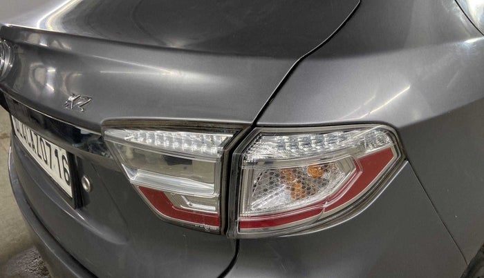 2019 Tata TIGOR XZ PETROL, Petrol, Manual, 40,223 km, Right tail light - Reverse gear light not functional