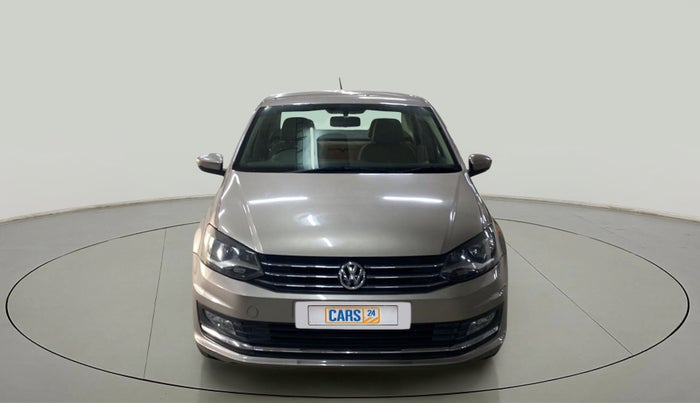 2015 Volkswagen Vento HIGHLINE 1.5 AT, Diesel, Automatic, 72,821 km, Highlights