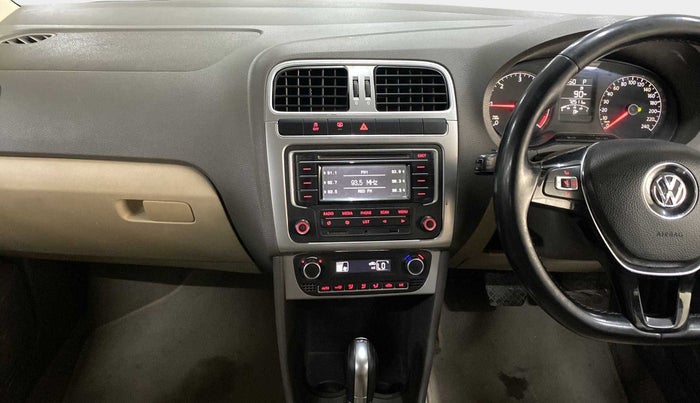 2015 Volkswagen Vento HIGHLINE 1.5 AT, Diesel, Automatic, 72,821 km, Air Conditioner