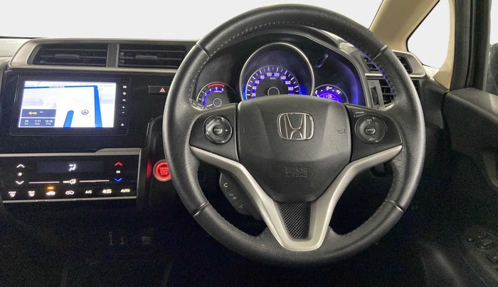 2019 Honda Jazz 1.5L I-DTEC VX, Diesel, Manual, 27,362 km, Steering Wheel Close Up