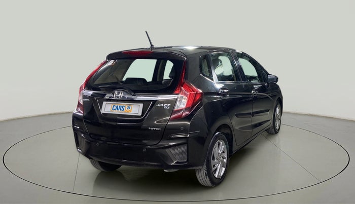2019 Honda Jazz 1.5L I-DTEC VX, Diesel, Manual, 27,362 km, Right Back Diagonal