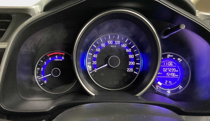 2019 Honda Jazz 1.5L I-DTEC VX, Diesel, Manual, 27,362 km, Odometer Image