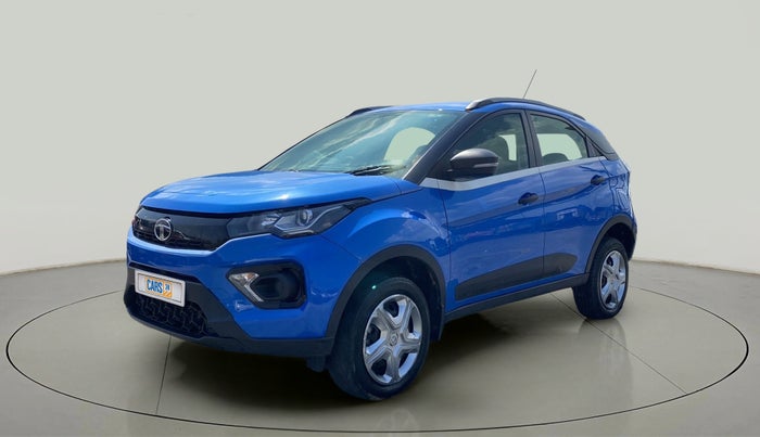 2021 Tata NEXON XM PETROL, Petrol, Manual, 35,294 km, Left Front Diagonal