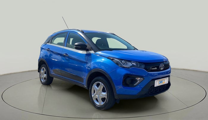 2021 Tata NEXON XM PETROL, Petrol, Manual, 35,294 km, Right Front Diagonal