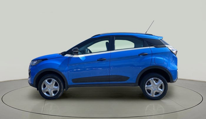 2021 Tata NEXON XM PETROL, Petrol, Manual, 35,294 km, Left Side