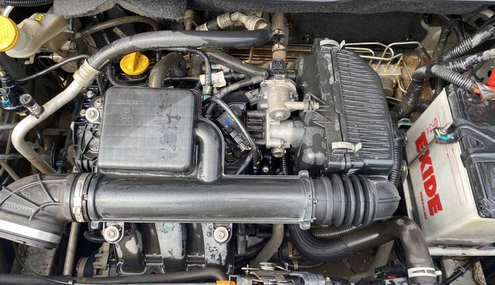2019 Renault TRIBER RXZ, Petrol, Manual, 84,579 km, Open Bonet