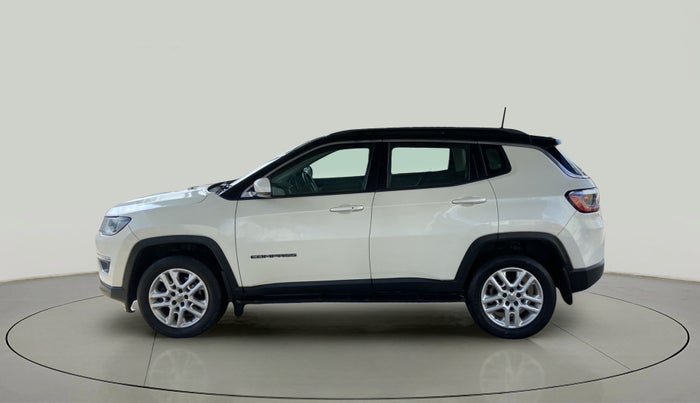 2018 Jeep Compass LIMITED (O) 2.0 DIESEL 4X4, Diesel, Manual, 63,002 km, Left Side