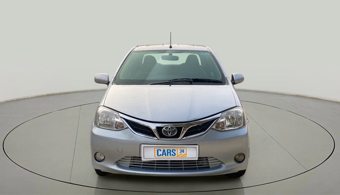 2011 Toyota Etios G, Petrol, Manual, 90,689 km, Highlights