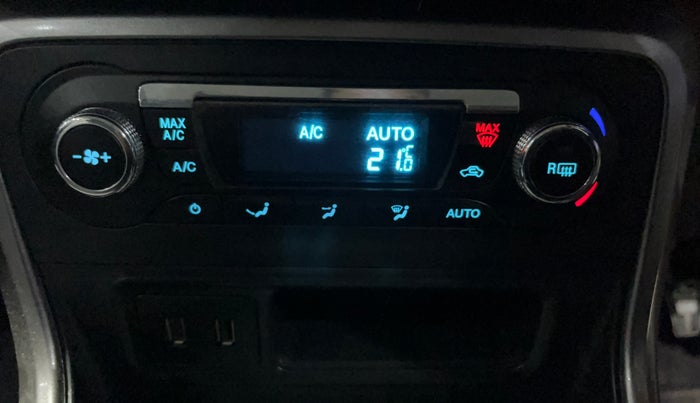2019 Ford Ecosport TITANIUM 1.5L DIESEL, Diesel, Manual, 51,507 km, Automatic Climate Control