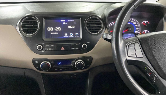 2017 Hyundai Grand i10 ASTA 1.2 KAPPA VTVT, Petrol, Manual, 56,502 km, Air Conditioner