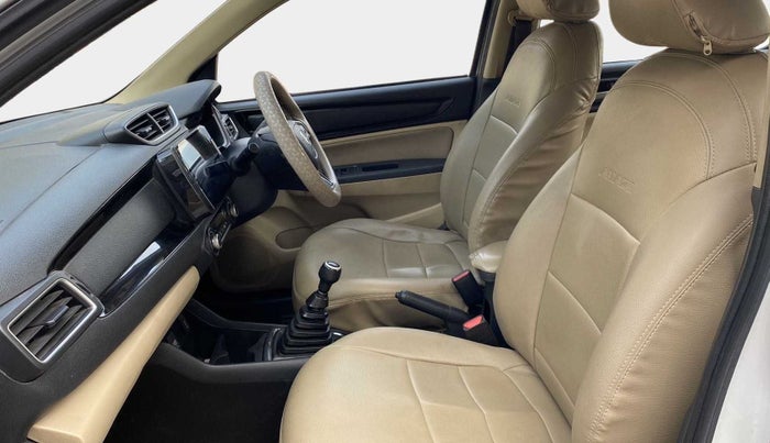 2021 Honda Amaze 1.2L I-VTEC V, Petrol, Manual, 48,104 km, Right Side Front Door Cabin
