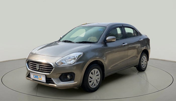 2020 Maruti Dzire VXI, Petrol, Manual, 34,050 km, Left Front Diagonal