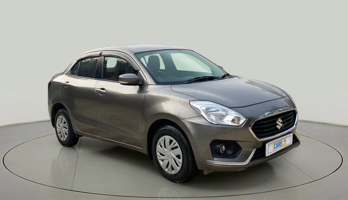 2020 Maruti Dzire VXI, Petrol, Manual, 34,050 km, Right Front Diagonal