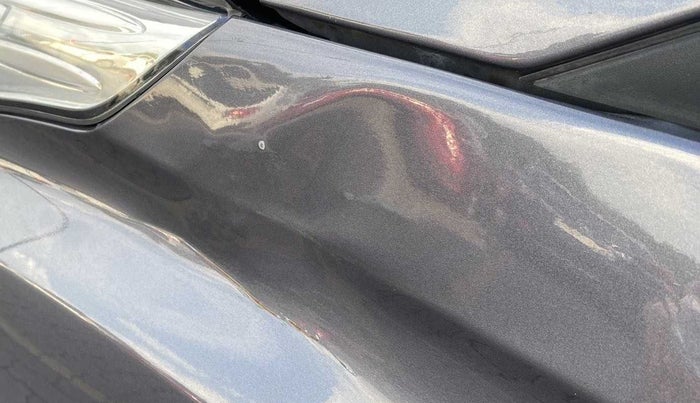 2014 Hyundai Eon ERA +, Petrol, Manual, 44,121 km, Left fender - Slightly dented