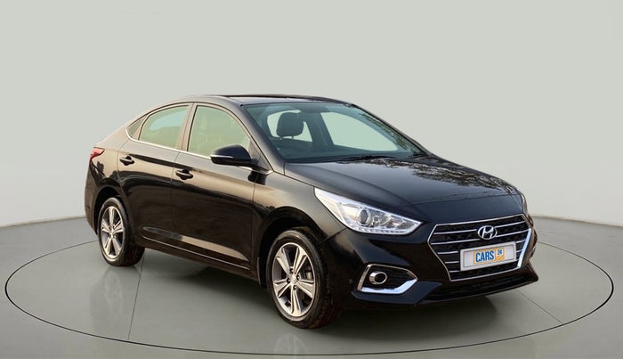 2018 Hyundai Verna 1.6 VTVT SX, Petrol, Manual, 30,543 km, SRP