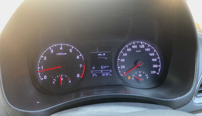 2018 Hyundai Verna 1.6 VTVT SX, Petrol, Manual, 30,543 km, Odometer Image