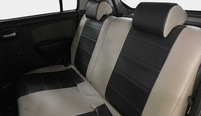 2015 Maruti Wagon R 1.0 LXI, Petrol, Manual, 14,282 km, Right Side Rear Door Cabin