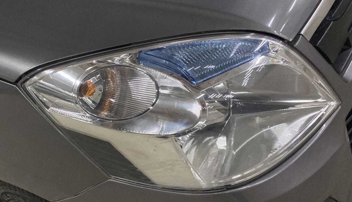 2015 Maruti Wagon R 1.0 LXI, Petrol, Manual, 14,282 km, Right headlight - Minor scratches