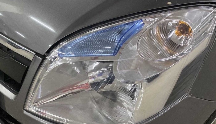 2015 Maruti Wagon R 1.0 LXI, Petrol, Manual, 14,282 km, Left headlight - Minor scratches