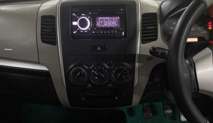 2015 Maruti Wagon R 1.0 LXI, Petrol, Manual, 14,282 km, Air Conditioner