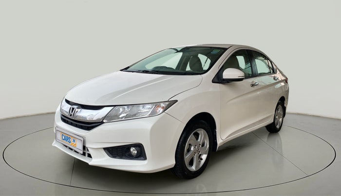2015 Honda City 1.5L I-VTEC V MT, Petrol, Manual, 34,533 km, Left Front Diagonal