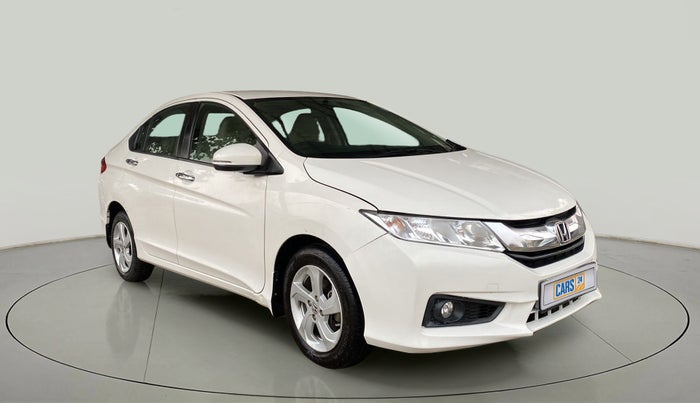 2015 Honda City 1.5L I-VTEC V MT, Petrol, Manual, 34,533 km, SRP