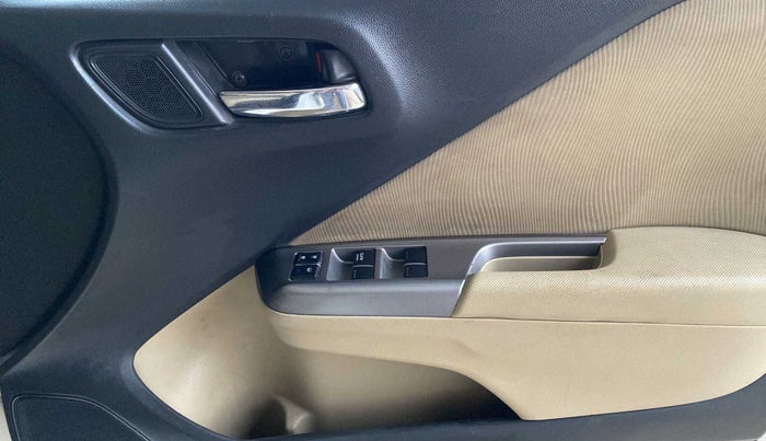 2015 Honda City 1.5L I-VTEC V MT, Petrol, Manual, 34,533 km, Driver Side Door Panels Control