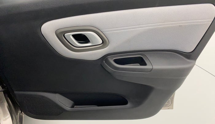 2021 Datsun Redi Go T (O), Petrol, Manual, 1,828 km, Driver Side Door Panels Control