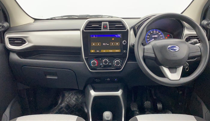 2021 Datsun Redi Go T (O), Petrol, Manual, 1,828 km, Dashboard